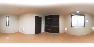 フェリオ 201 【茨城県守谷駅】 の間取り図