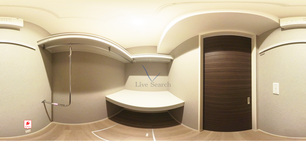 アベニュー栄和 104 【茨城県研究学園】 の間取り図