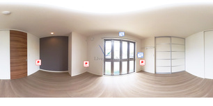 ラフィーナコート 104 【茨城県研究学園】 の間取り図