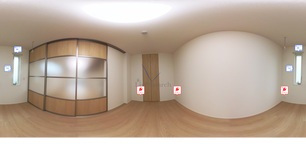 D-ROOM星川  101 【埼玉県熊谷】 の間取り図