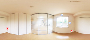 エスポワール 101 【東京都清瀬駅】 の間取り図