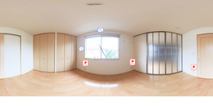 Chatswood A 201 【茨城県土浦駅】 の間取り図