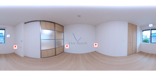 D-ROOM星川 203 【埼玉県熊谷】 の間取り図