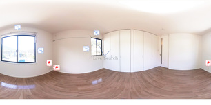 プレジールすがや 202 【福岡県太宰府駅】 の間取り図