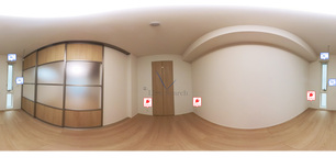 D-ROOM星川 301 【埼玉県熊谷】 の間取り図