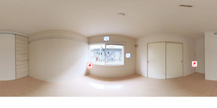 ドミールA 102 【茨城県土浦駅】 の間取り図