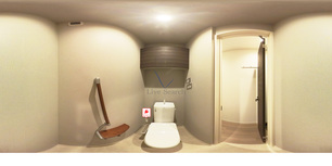 クレスティークⅡ 105 【茨城県つくば駅】 の間取り図