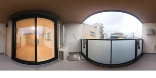 D-ROOM星川 302 【埼玉県熊谷】 の間取り図