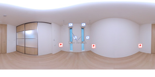 D-ROOM星川 305 【埼玉県熊谷】 の間取り図