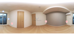 D-ROOM星川 303 【埼玉県熊谷】 の間取り図