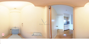 シャトレボンヌール 307 【福岡県西鉄バス　長尾5丁目　停】 の間取り図