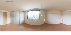 ウッドビレッジC 103 【茨城県荒川沖】 の間取り図