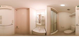 ルペールE 104 【東京都こどもの国】 の間取り図