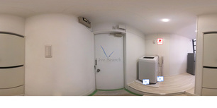 コスモパレス 104 【千葉県高根公団駅】 の間取り図