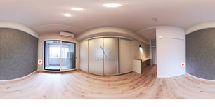 パティオ薬院Ⅱ 501 【福岡県西鉄薬院駅　徒歩7分】 の間取り図