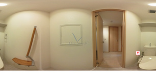 エスパシオ大宝 102 【愛知県日比野駅】 の間取り図