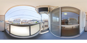 LIGHTS 201 【千葉県高根木戸】 の間取り図