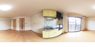 ドミール久松 103 【茨城県土浦駅】 の間取り図