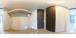 アンビハウグランデ 301 【茨城県つくば】 の間取り図