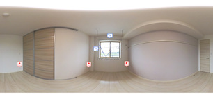 カデンツァ 203 【茨城県みどりの駅】 の間取り図