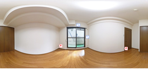 パルシオ三宮フラワーロード 501 【兵庫県JR神戸線　三ノ宮】 の間取り図