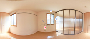 メゾンリシェス 101 【埼玉県霞が関】 の間取り図