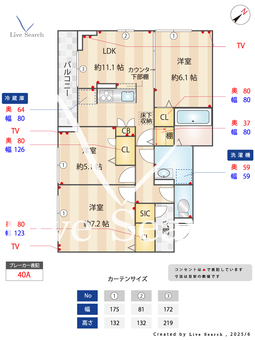 D-ROOM都賀2丁目Ⅱ　A棟 103 【総武本線　都賀駅徒歩10分】 の間取り図