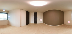 0581ウェブロンザメゾン東名坂 302 【滋賀県水口駅】 の間取り図