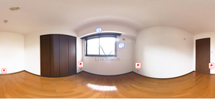 ルネ夙川 308 【兵庫県JR　さくら夙川駅】 の間取り図