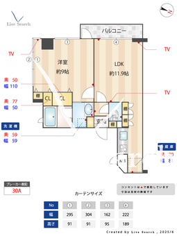大谷町アネックス 201 【兵庫県阪急神戸線　夙川駅】 の間取り図