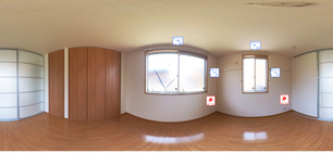 ロイヤルパレスB 102 【茨城県ひたち野うしく駅】 の間取り図