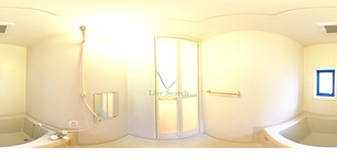 サンブライト観光通り 201 【福岡県七隈駅】 の間取り図