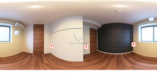 メビウスエイト 302 【千葉県本八幡駅】 の間取り図