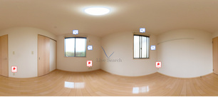 パステルビューAK 102 【茨城県藤代駅】 の間取り図