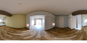 なるスペースリブ 106 【福岡県西鉄バス　弥生2丁目】 の間取り図