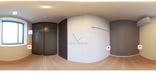 メビウスエイト 303 【千葉県本八幡駅】 の間取り図