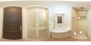 Grand　Faro 1001 【愛知県東枇杷島駅】 の間取り図