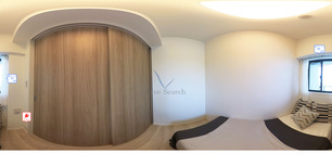 アジールコート町屋 1002 【東京都町屋駅】 の間取り図