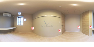 メビウスエイト 401 【千葉県本八幡駅】 の間取り図