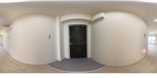 サンフラワービル 505 【東京都池袋駅　徒歩5分】 の間取り図