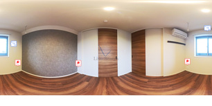 メビウスエイト 402 【千葉県本八幡駅】 の間取り図