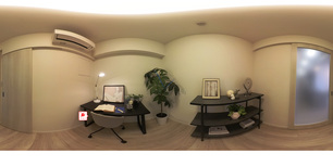 アジールコート町屋 1003 【東京都町屋駅】 の間取り図