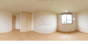 3179　シャーメゾン Phoenix 105 【滋賀県石山寺駅 】 の間取り図