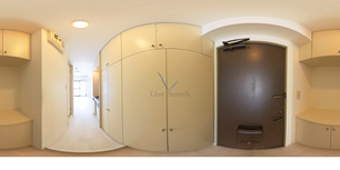 ライオンズマンション横浜和田町 309 【神奈川県和田町駅】 の間取り図