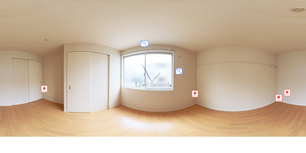 マストライフみどりの　D 101 【茨城県みどりの駅】 の間取り図