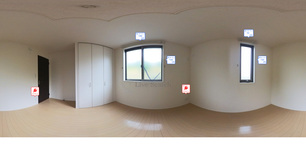 0481　プラッツ上高砂 A103 【滋賀県南滋賀駅】 の間取り図