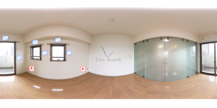 パティオ覚王山 501 【愛知県覚王山駅】 の間取り図