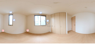 2685　シャルマン笠山  B108 【滋賀県南草津駅】 の間取り図