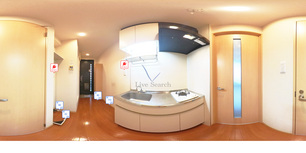 1080080　アルカンシェルOKUSHIMA 202 【東京都篠崎】 の間取り図