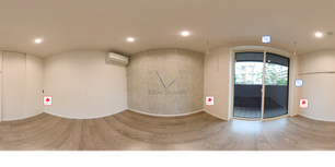 シュプロス元住吉 101 【神奈川県元住吉駅】 の間取り図